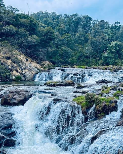 Pykara Lake and Waterfalls Ooty